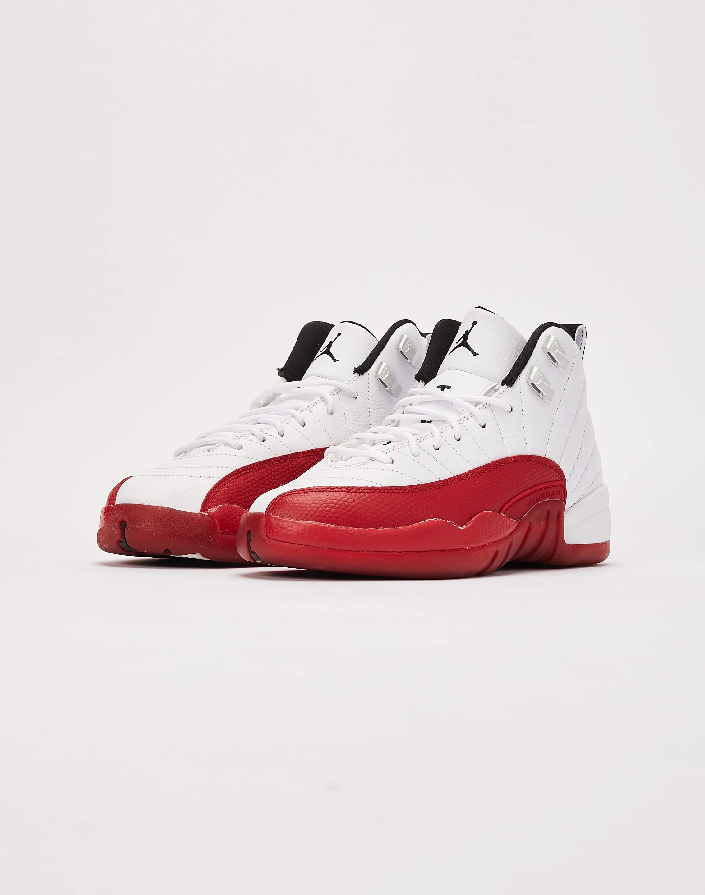 Jordan Air Jordan 12 Retro 'Cherry' Grade-School