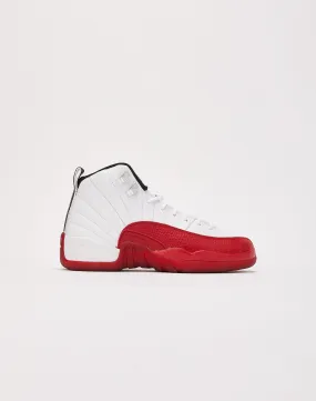 Jordan Air Jordan 12 Retro 'Cherry' Grade-School