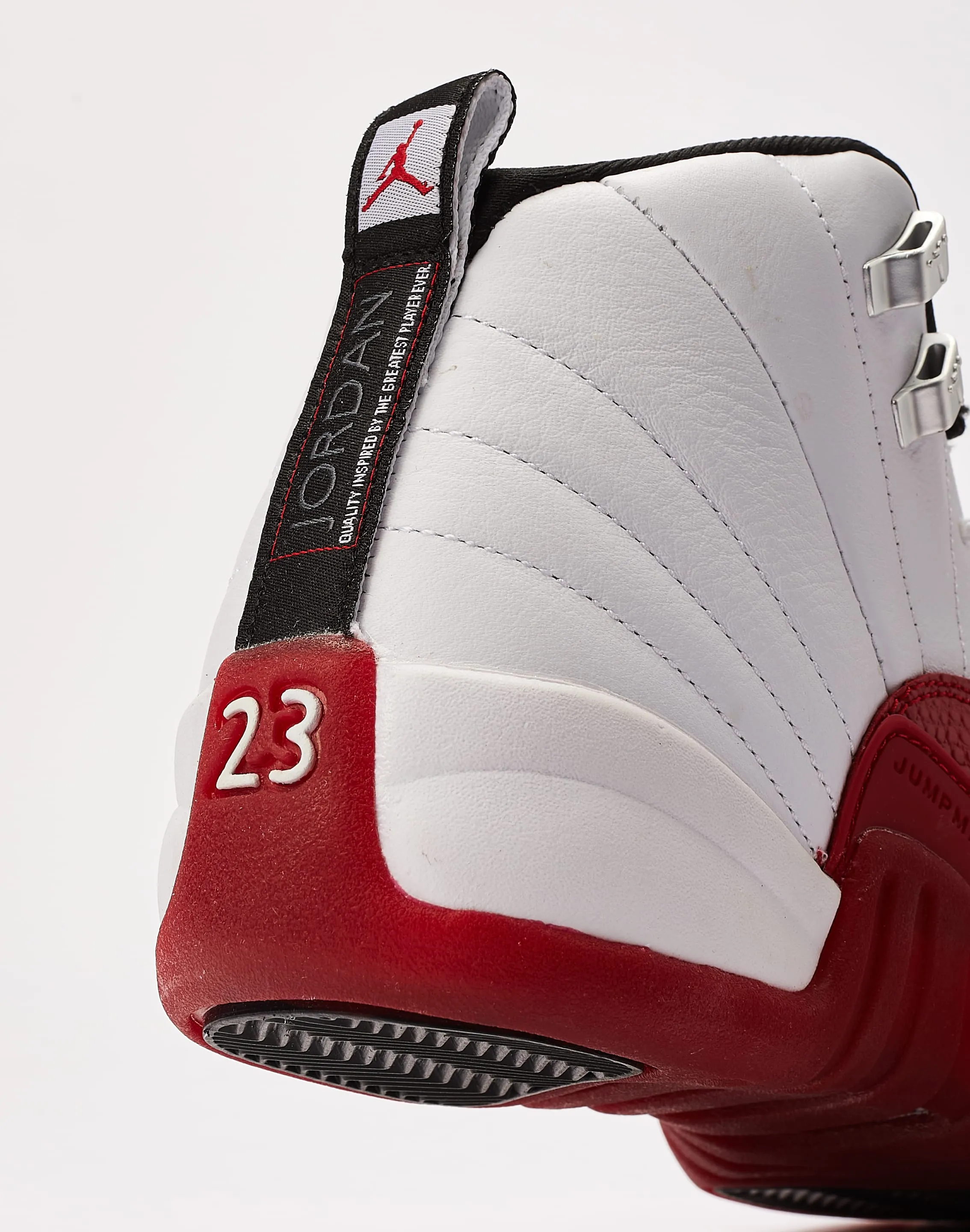 Jordan Air Jordan 12 Retro 'Cherry' Grade-School