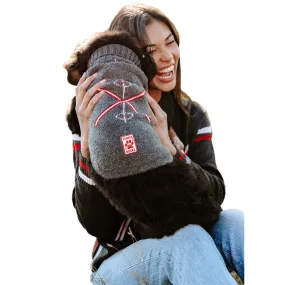 Krimson Klover | Ski Dog Sweater