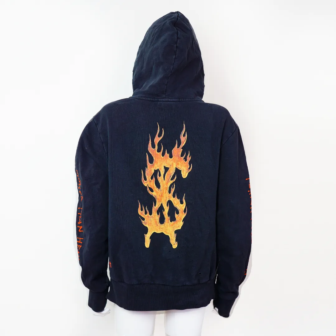 KSUBI X Travis Scott Astroworld Collab Hoodie