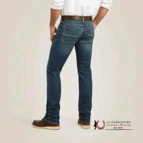 M8 Modern TekStretch Sebastian Slim Leg Jean Grafton