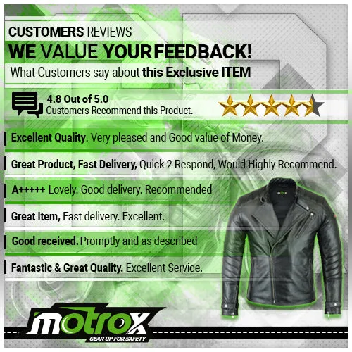 Men Leather black Jacket Inspiring style of Motrox