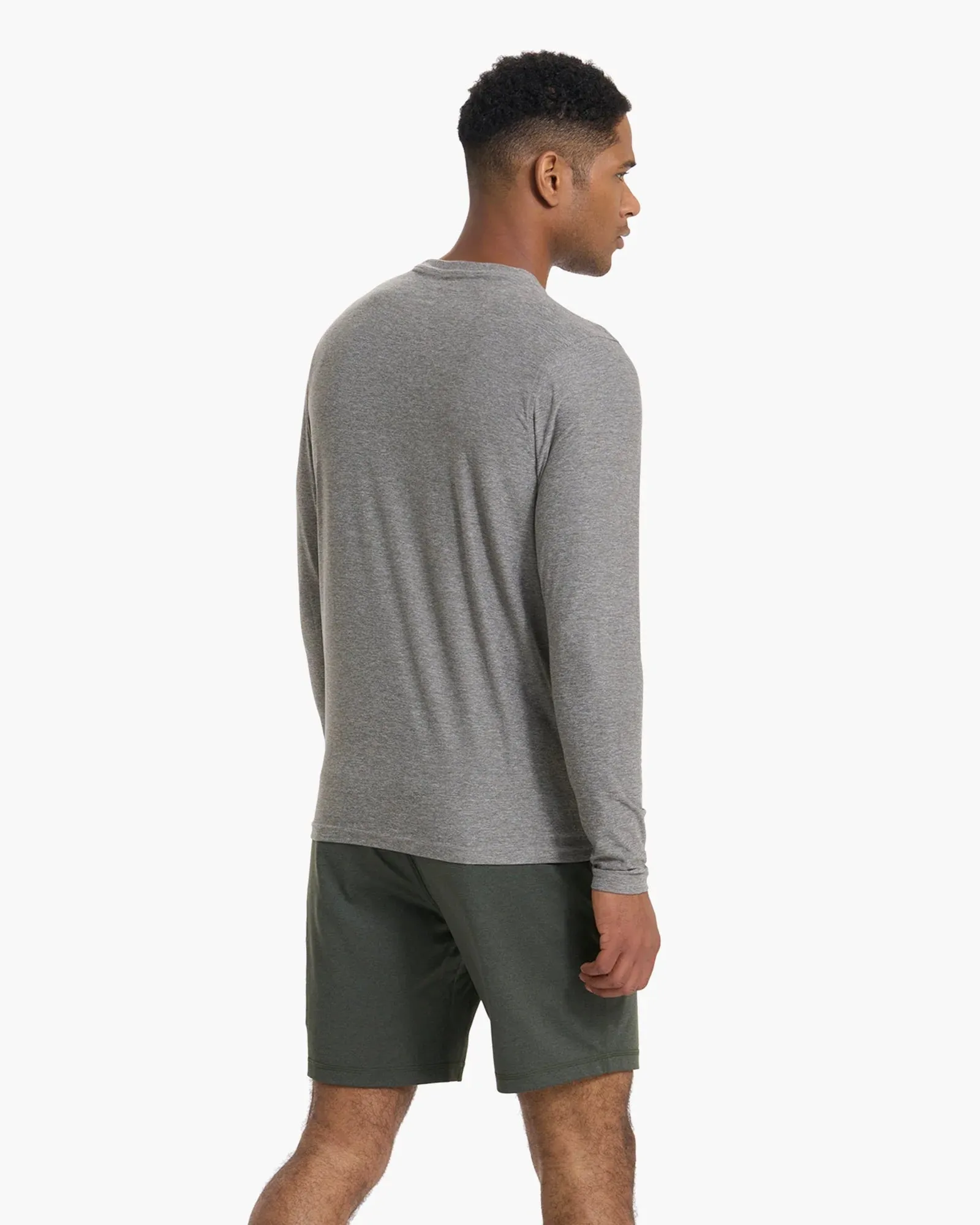 Men's Long Sleeve Strato Tech Tee