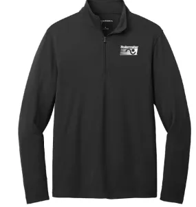 Men's Micro-Mesh Performance 1/4 Zip