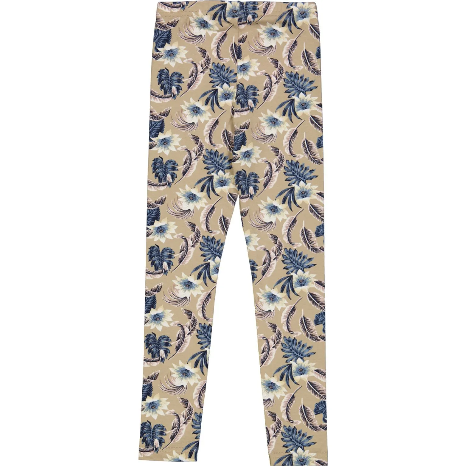 Müsli Cashmere/ Mary/ Night Blue Lily Leggings