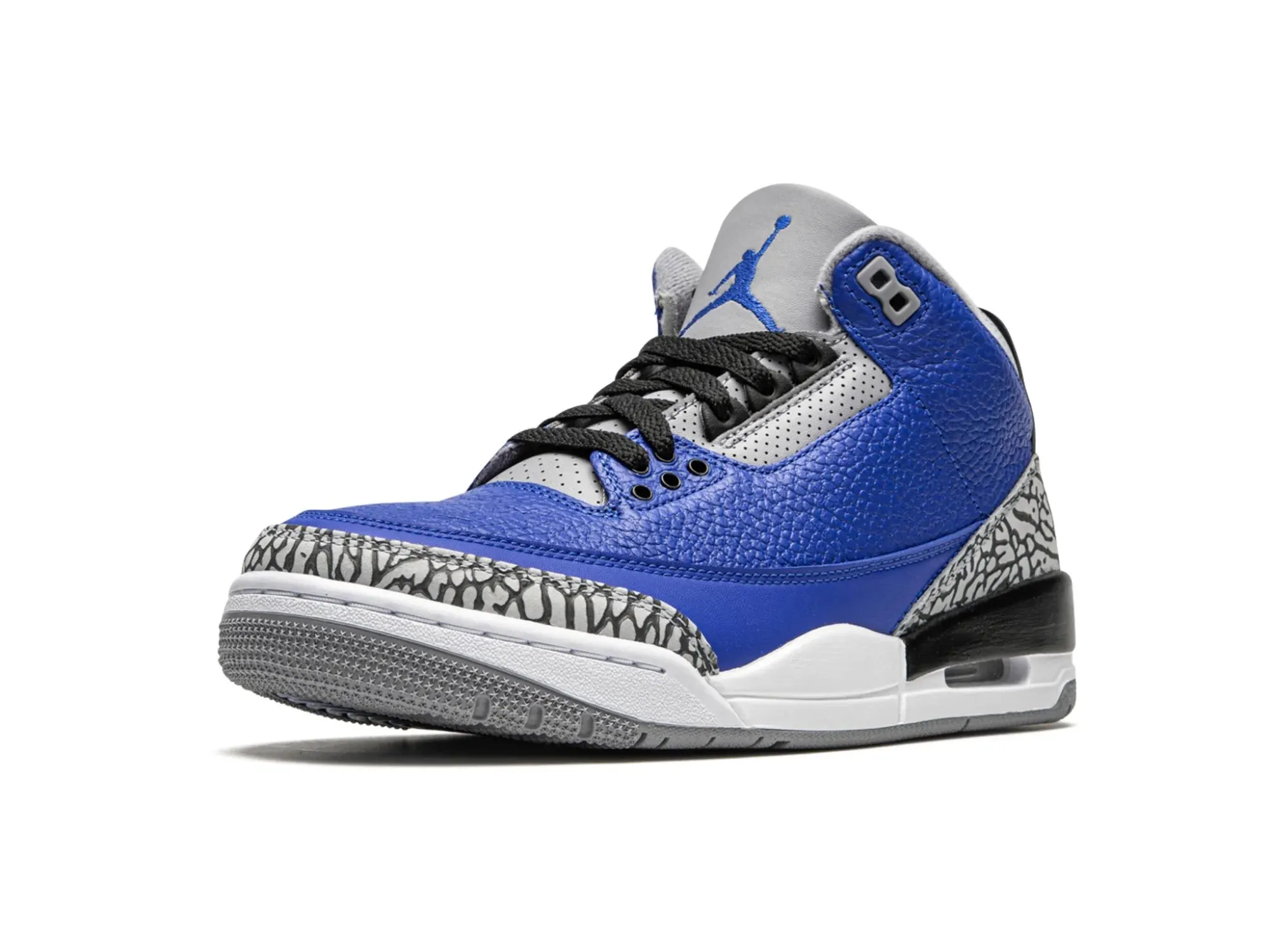 Nike Air Jordan 3 Retro "Varsity Royal Cement"