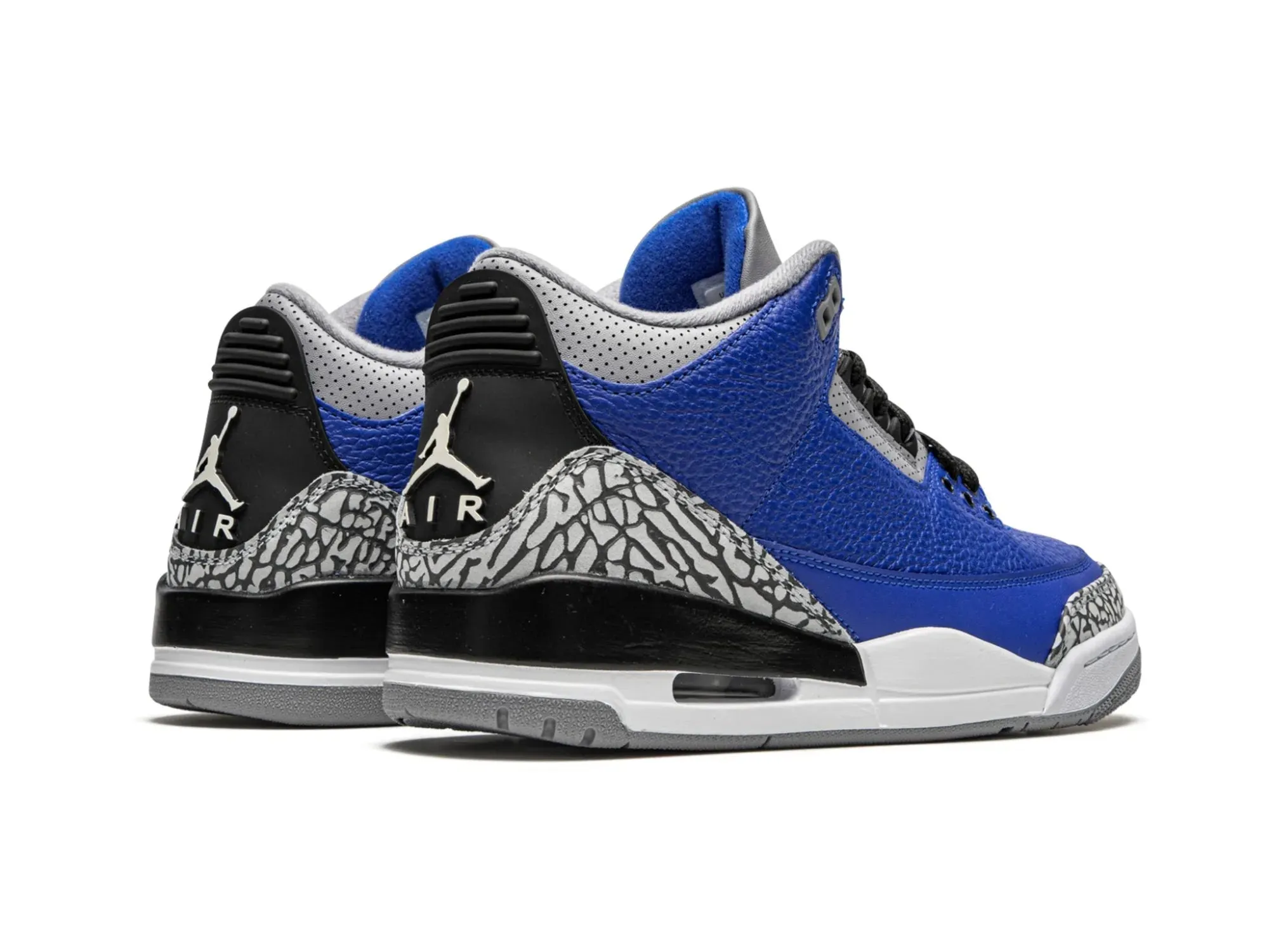 Nike Air Jordan 3 Retro "Varsity Royal Cement"