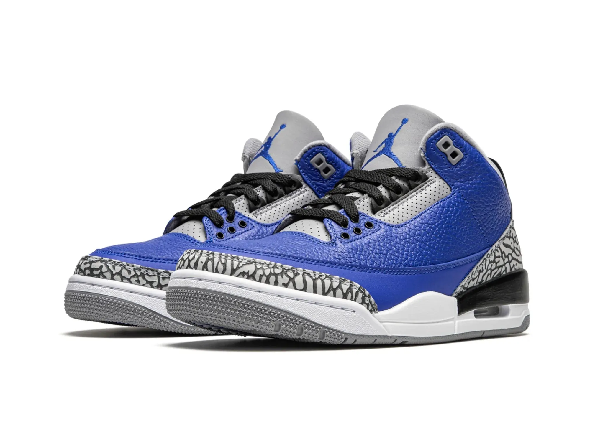 Nike Air Jordan 3 Retro "Varsity Royal Cement"