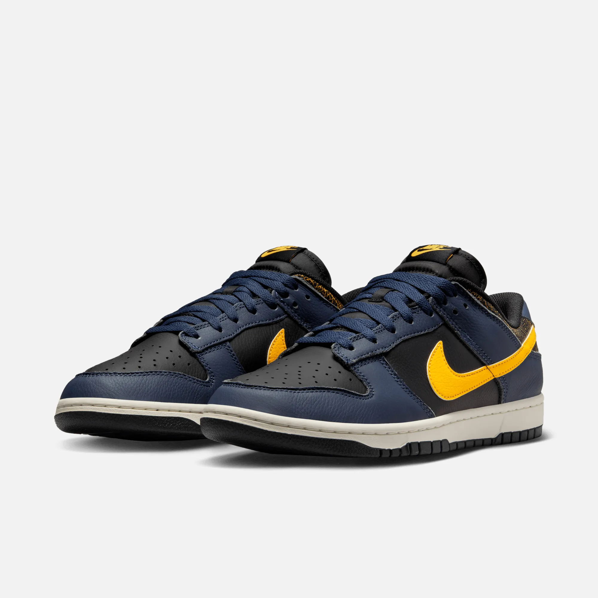 Nike Dunk Low Retro Vintage Michigan