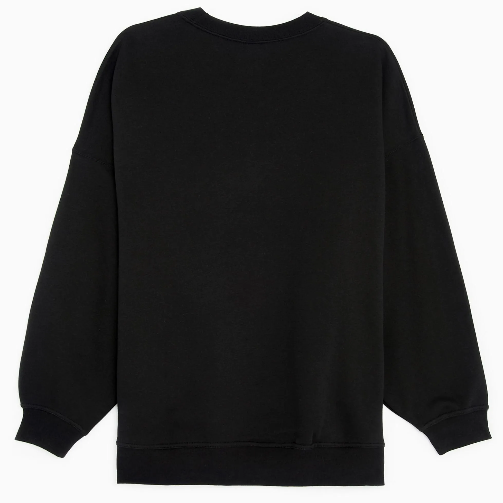 NSW Fleece Crewneck (Black   White)