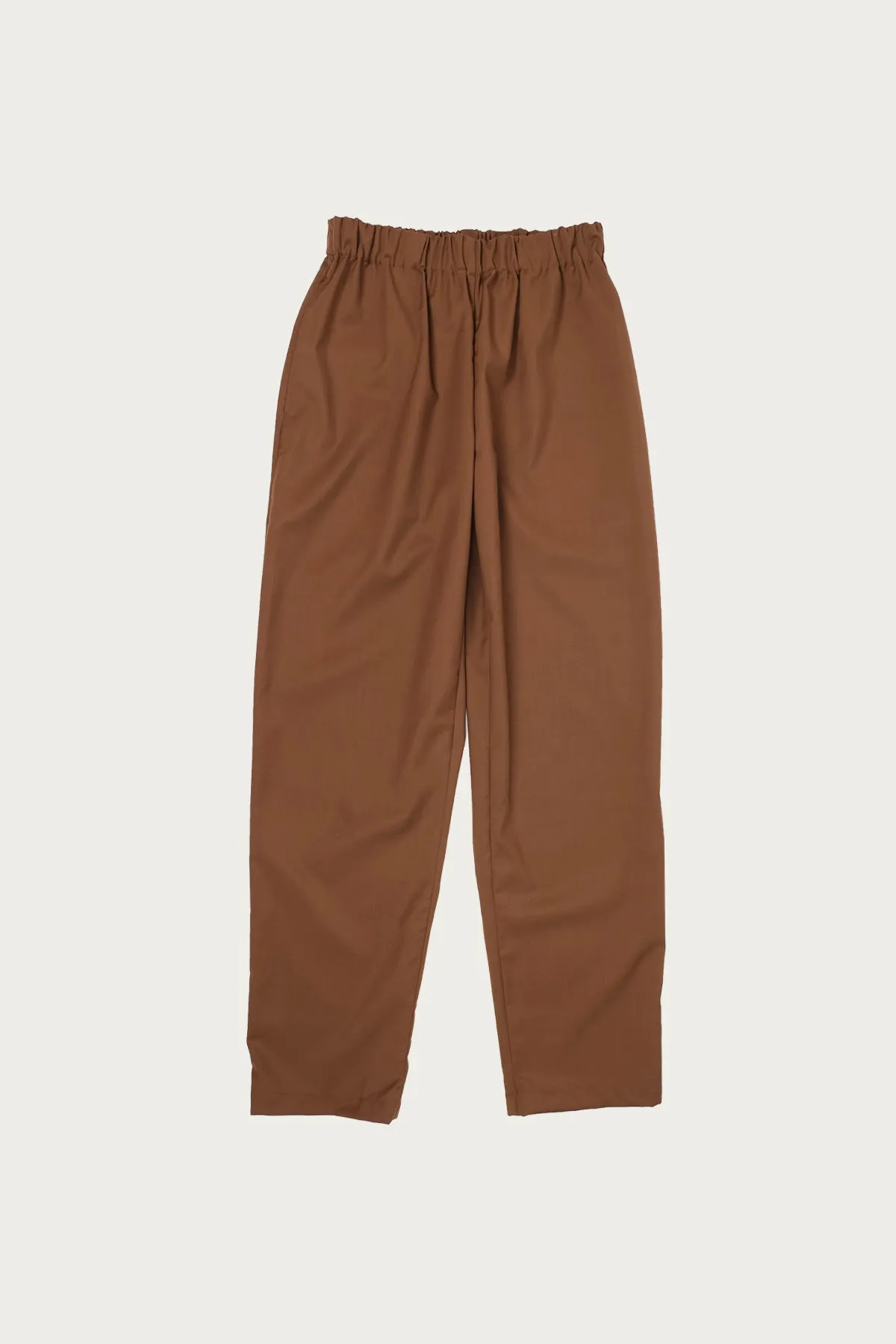 Office Pant - Chocolate