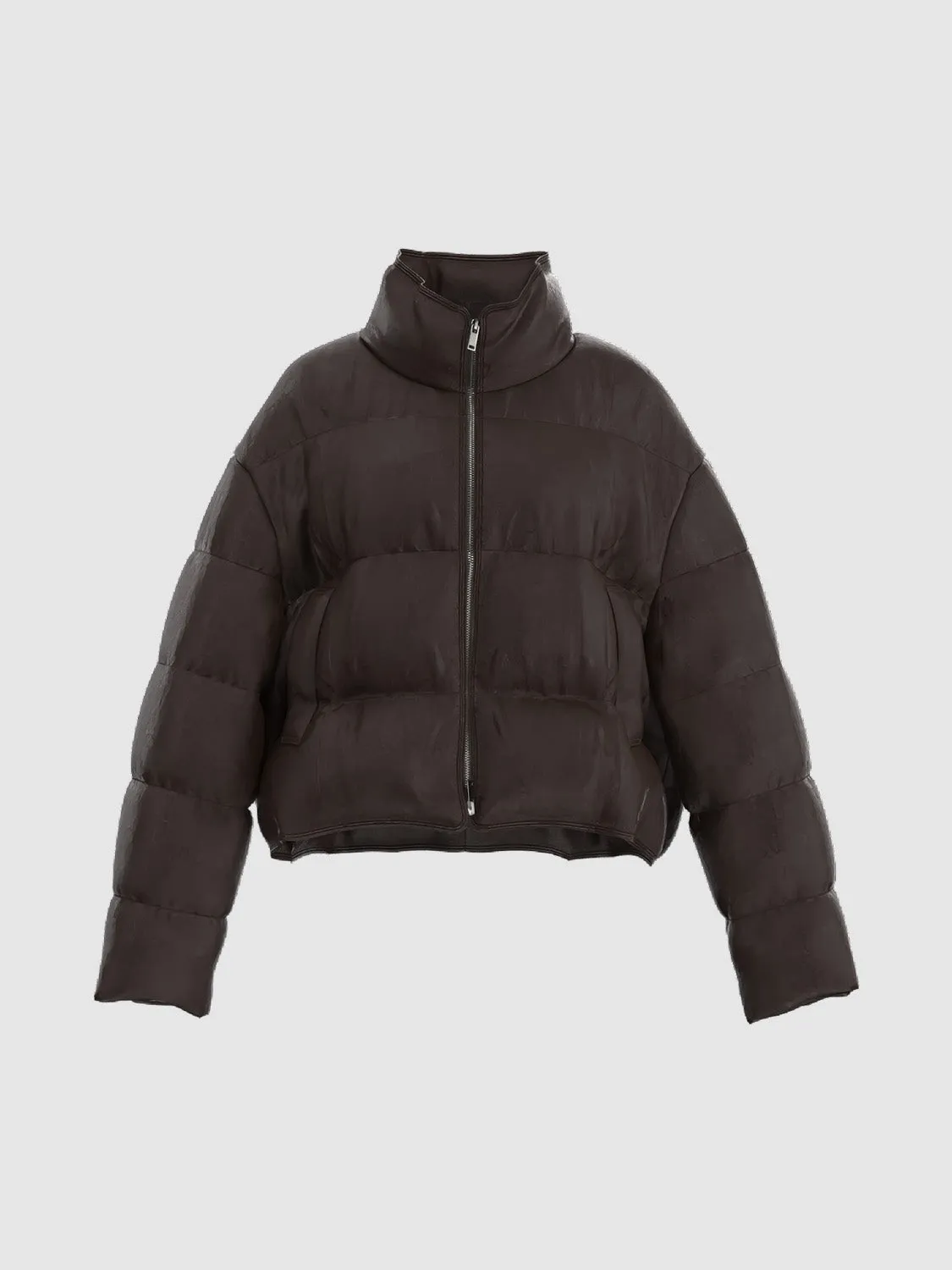 Oversized Padded Puffer Jackets