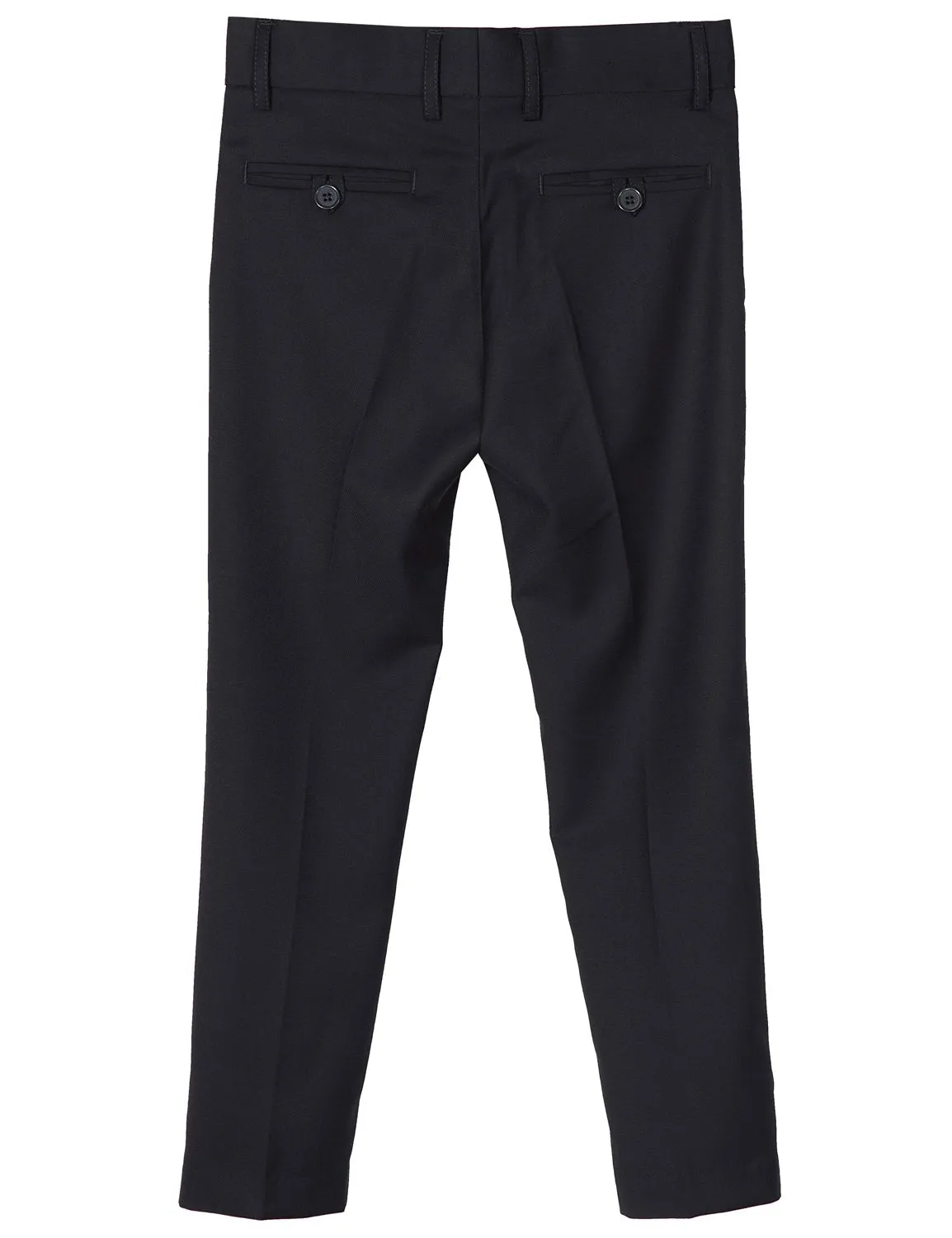 pants slim fit - navy