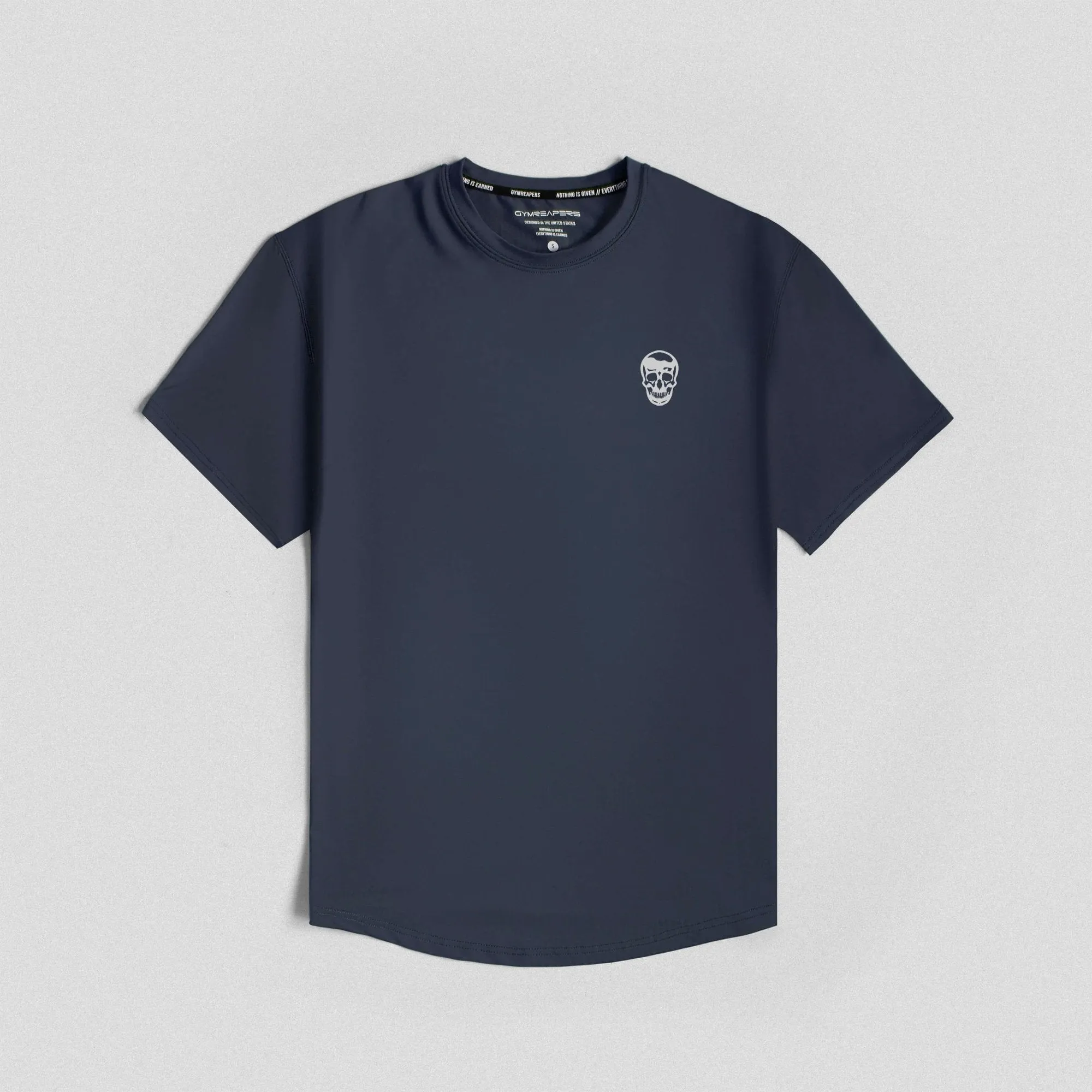 Performance Short Sleeve Shirt - Navy