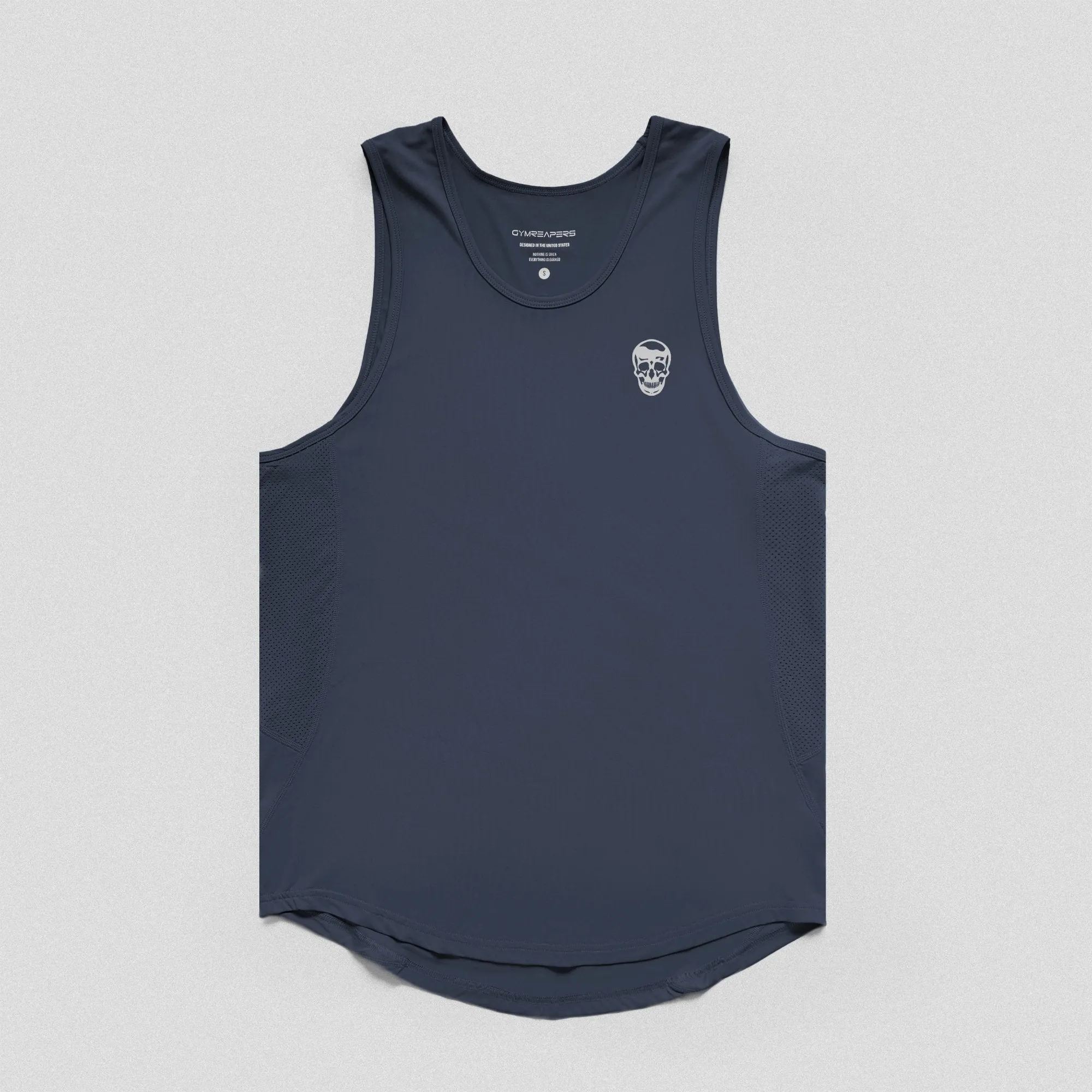 Performance Tank Top - Navy