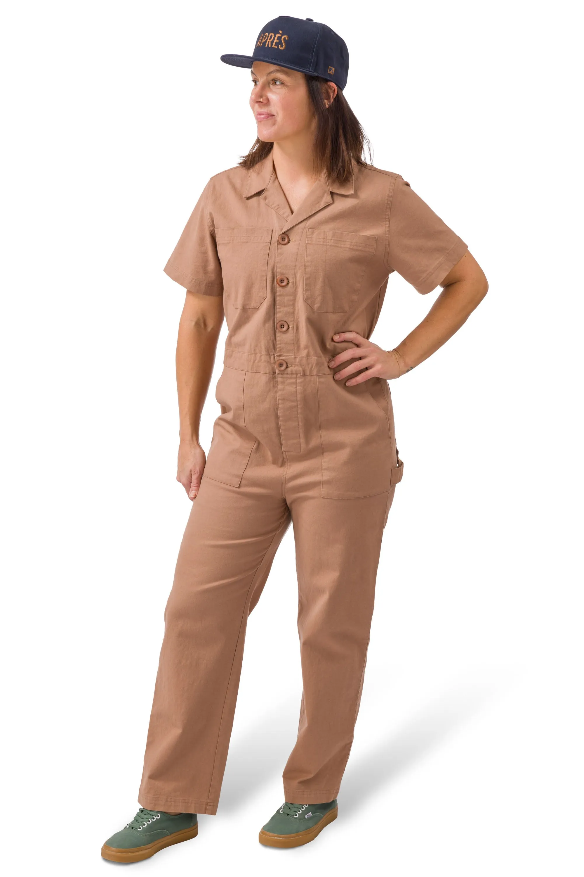 Portola Coverall