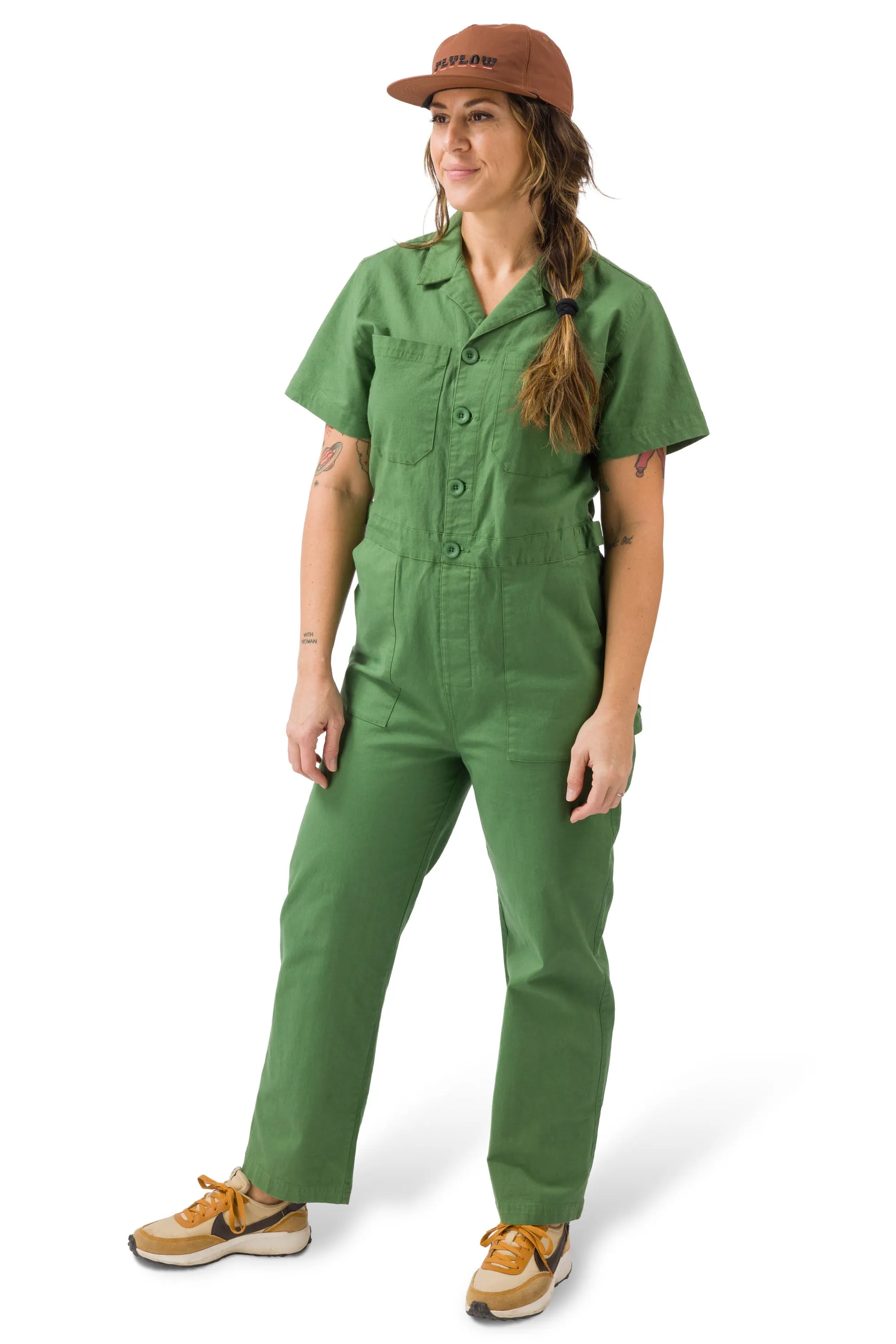 Portola Coverall