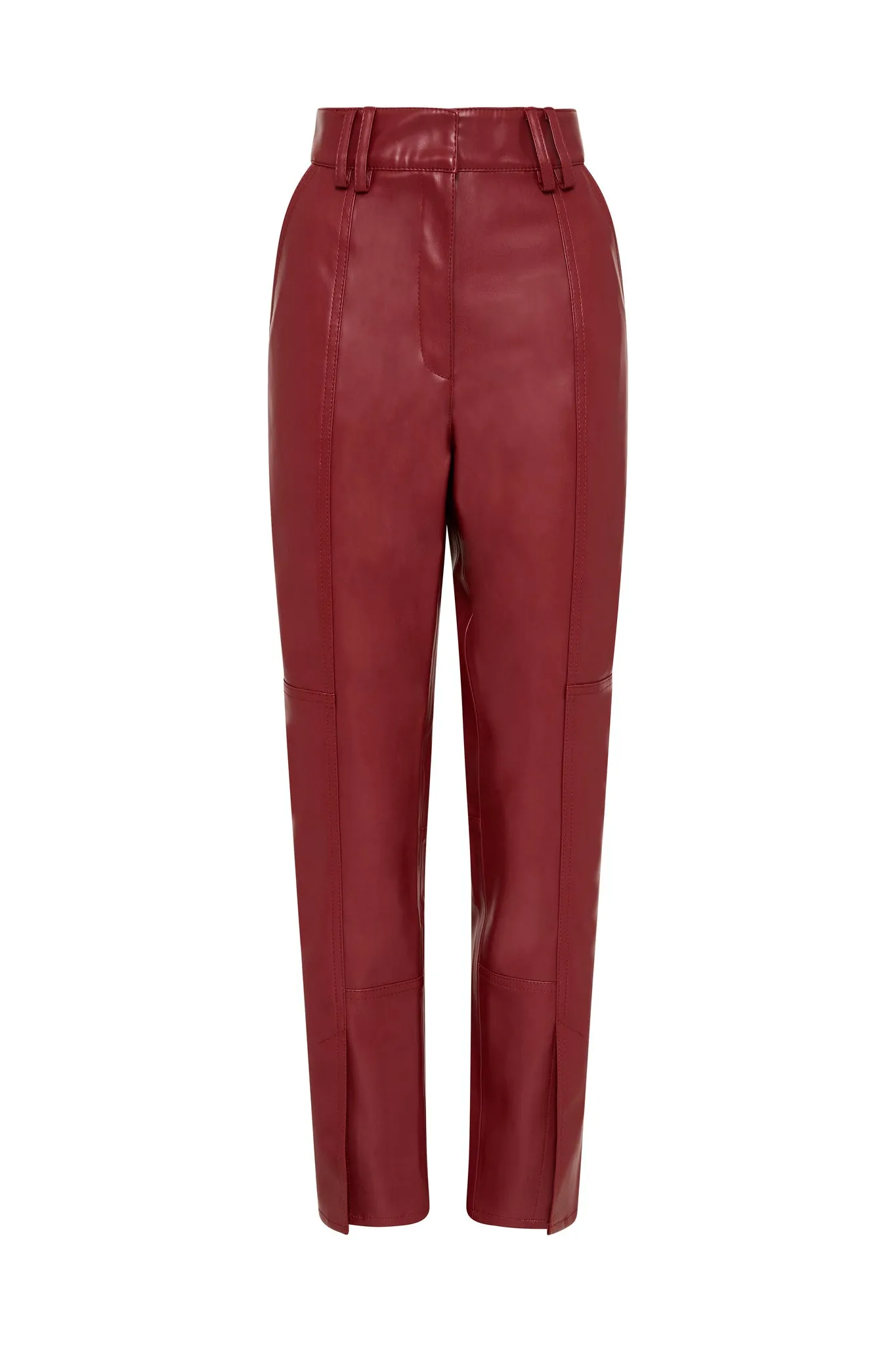 River Vegan Leather Pant