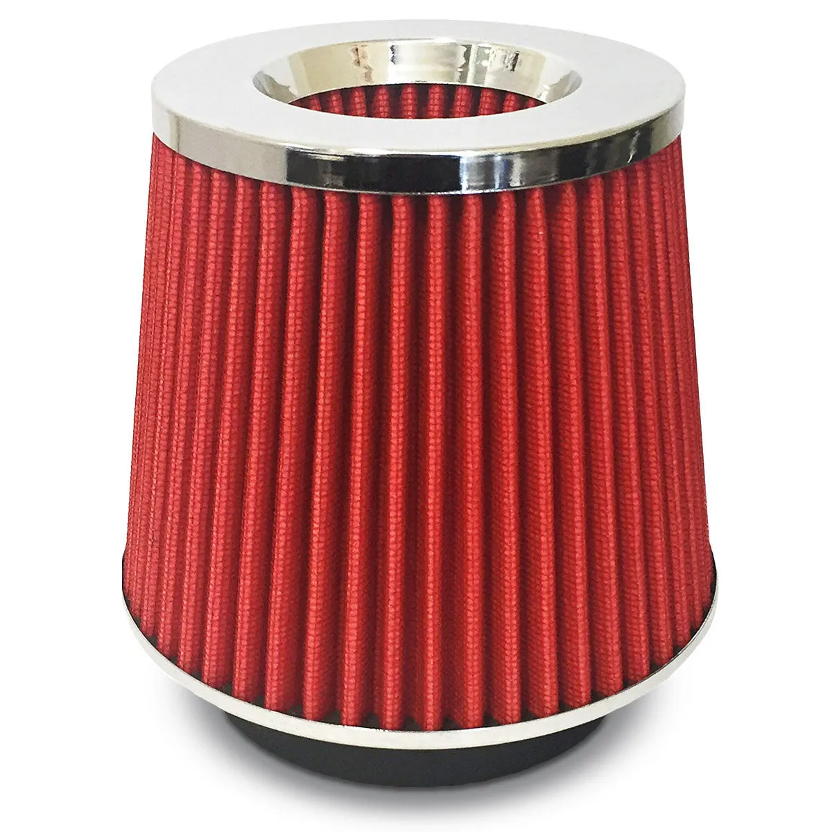 SAAS Red Universal Pod Filter - 60-76-89-100mm - SFM01R