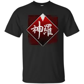 Shinra grunge logo T-Shirt