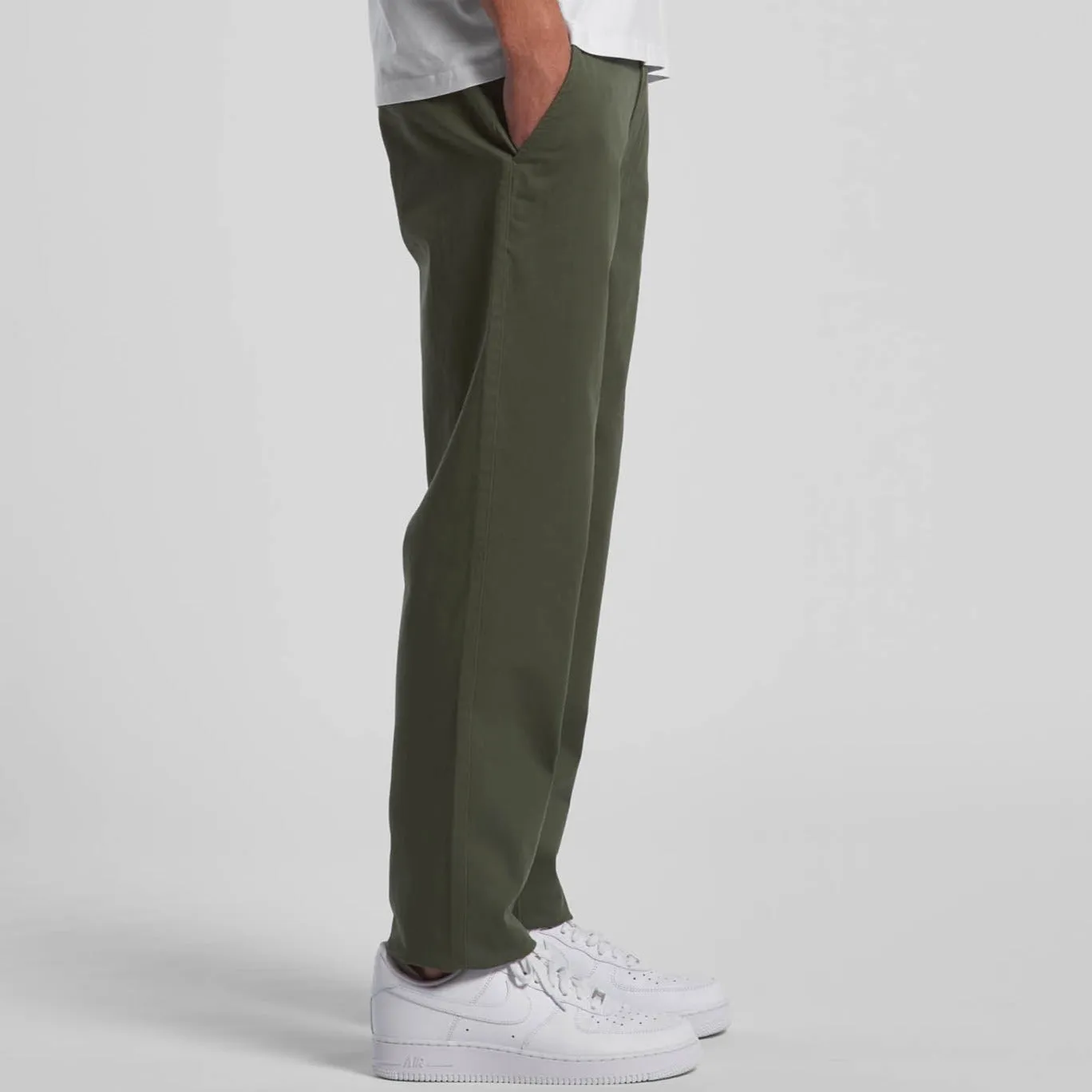 Straight Fit Chinos