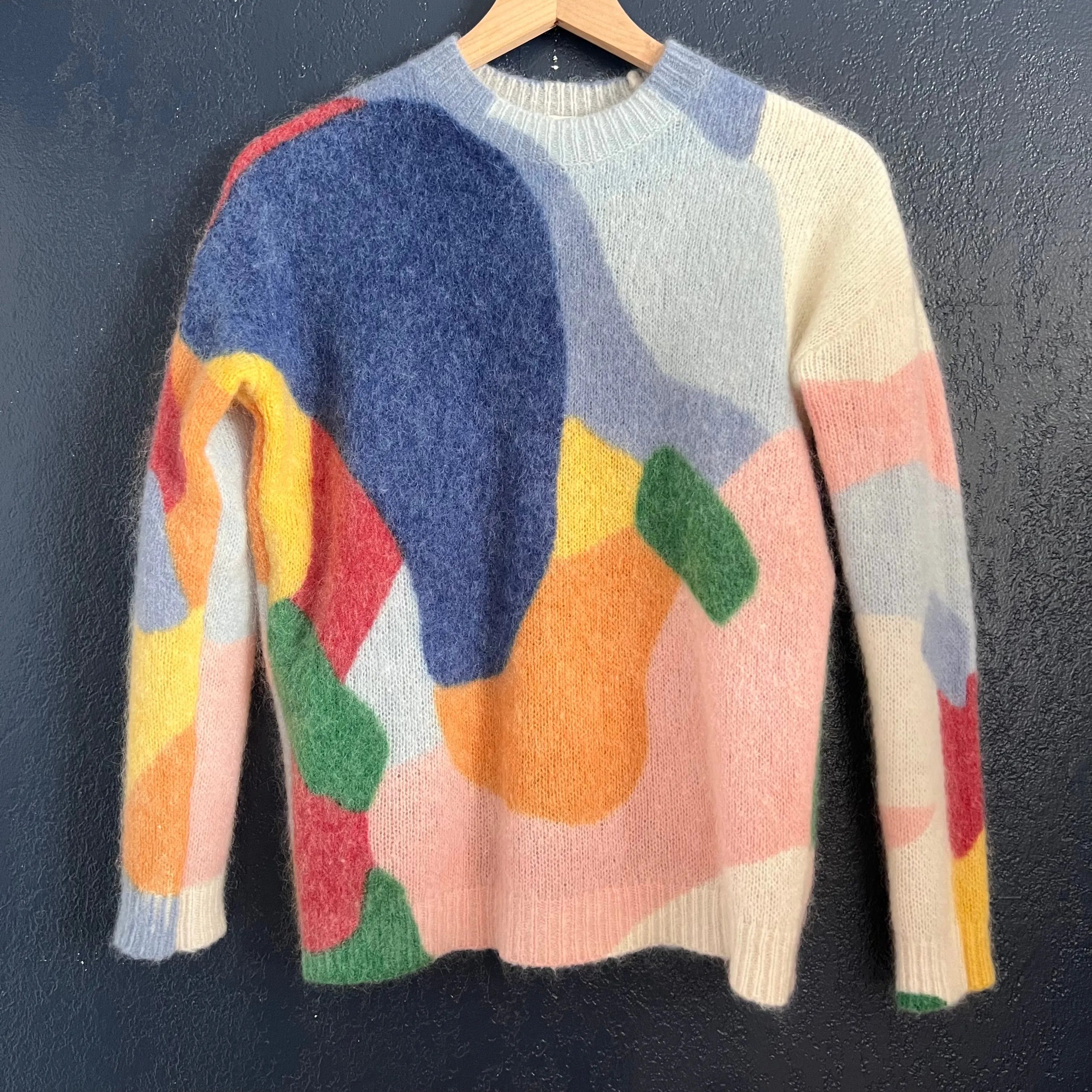 Sézane x Nathanaël Koffi West Jumper Sweater