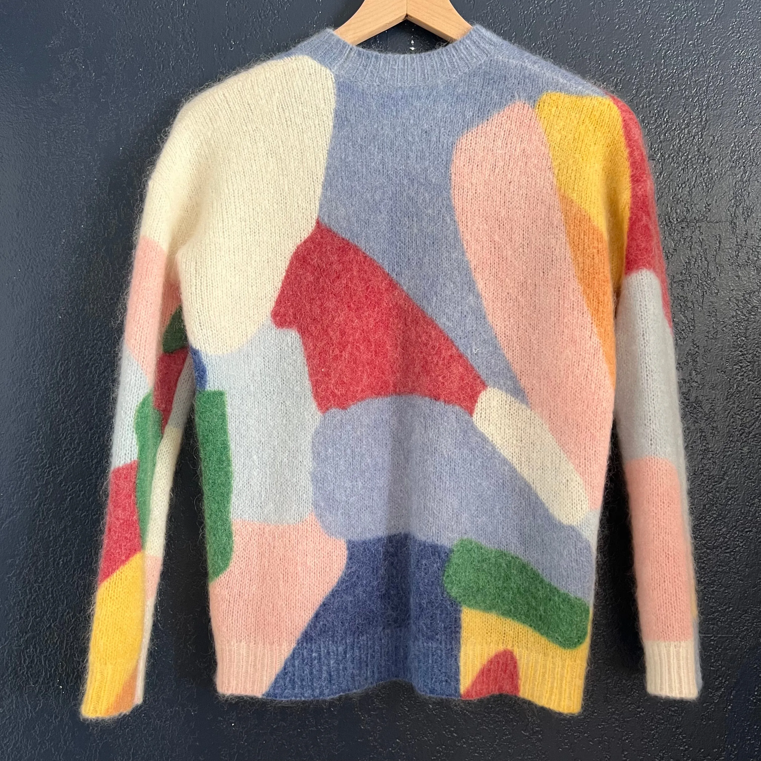 Sézane x Nathanaël Koffi West Jumper Sweater