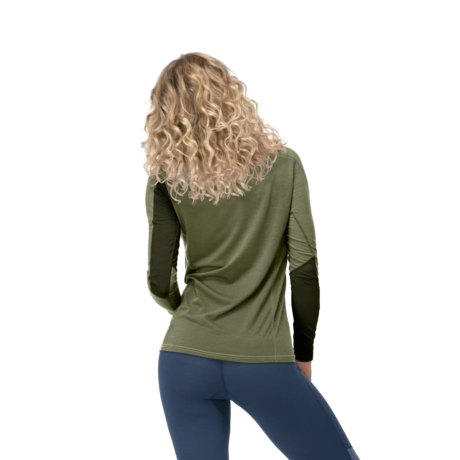 Women's Falketind Equaliser Merino Round Neck Shirt