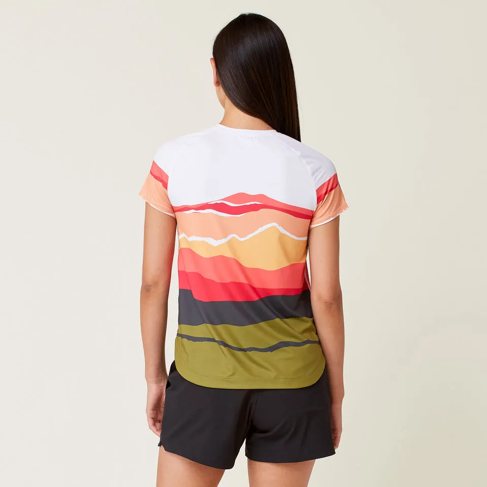 Women's Tori S/S Sunshirt Tee