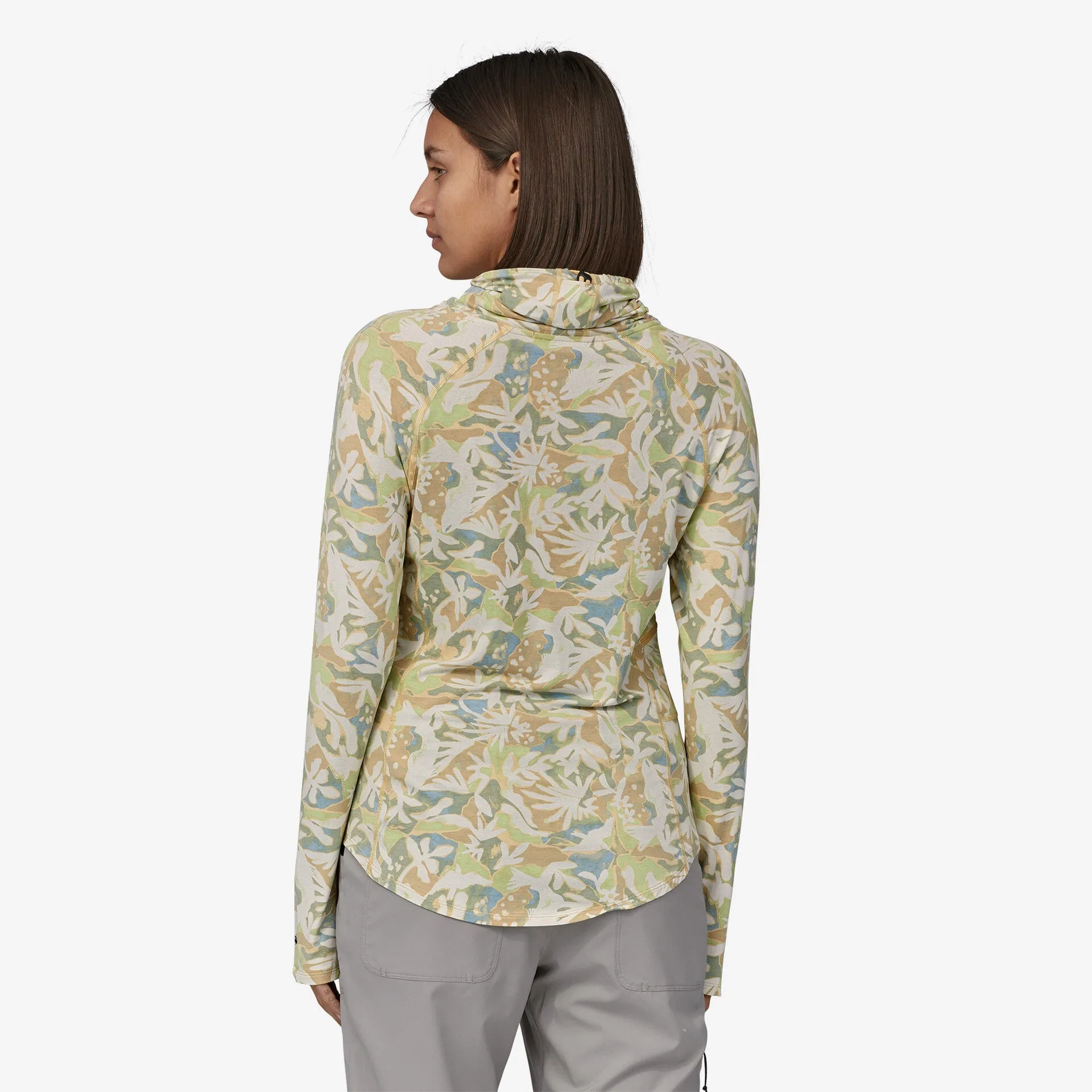 Women's Tropic Comfort Natural UPF Shirt