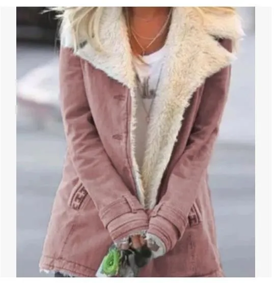 Women’s Winter Warm Coat