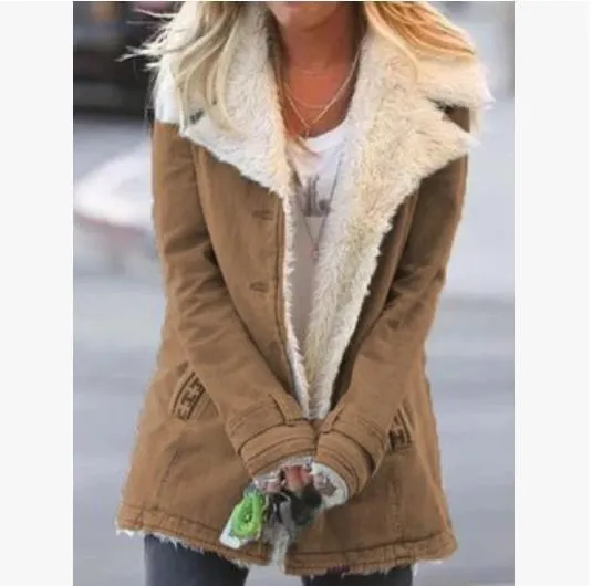 Women’s Winter Warm Coat