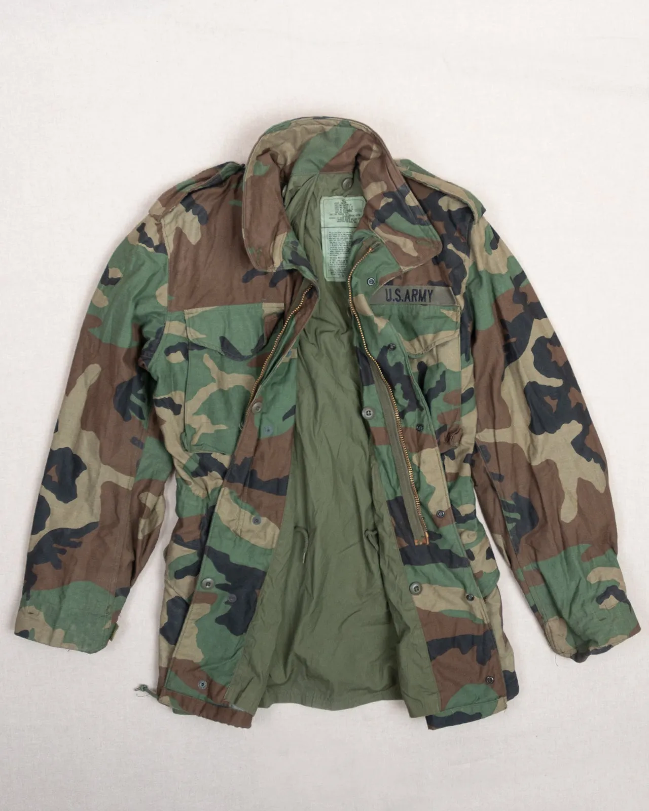 Woodland M-65 Jacket