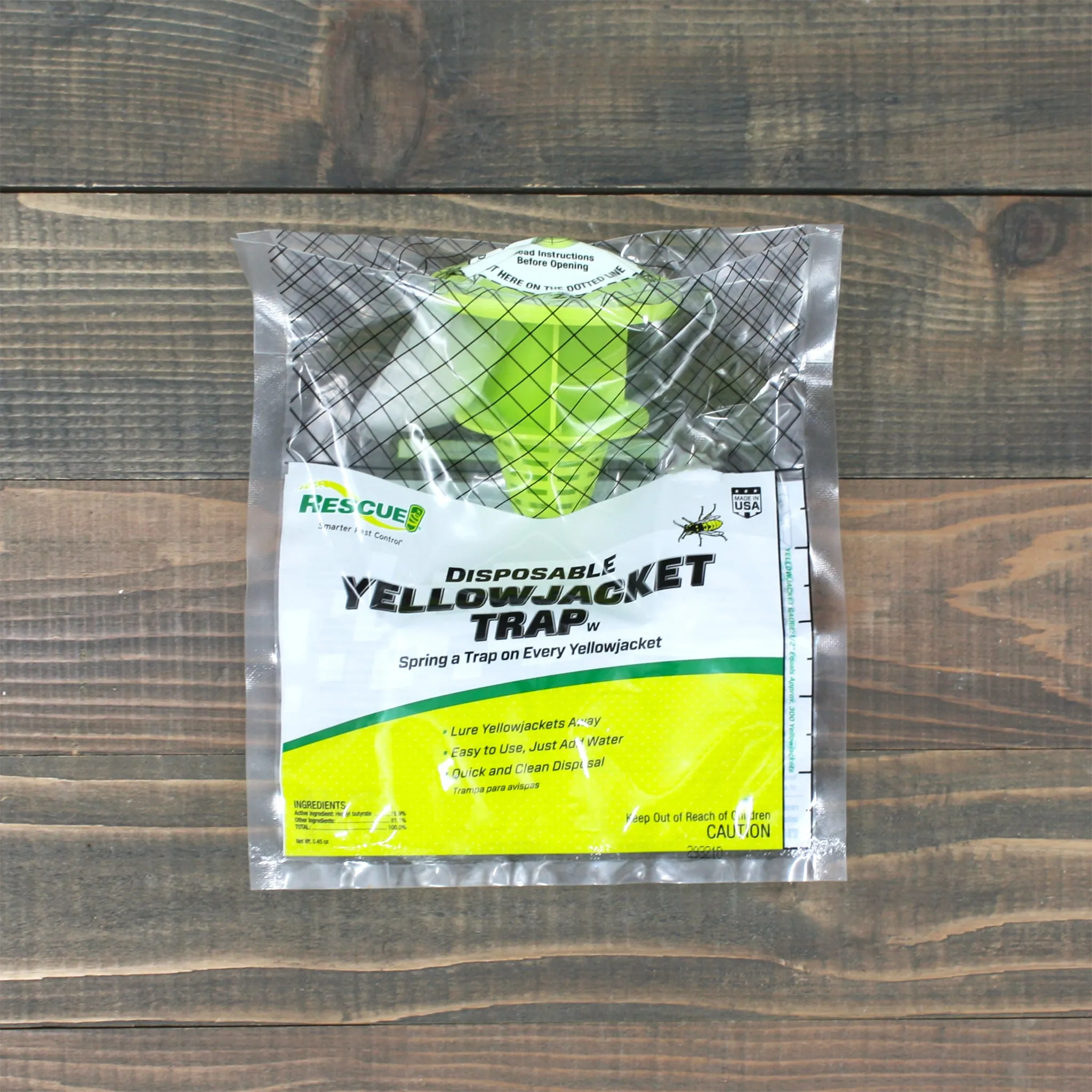 Yellow Jacket Trap by Rescue®